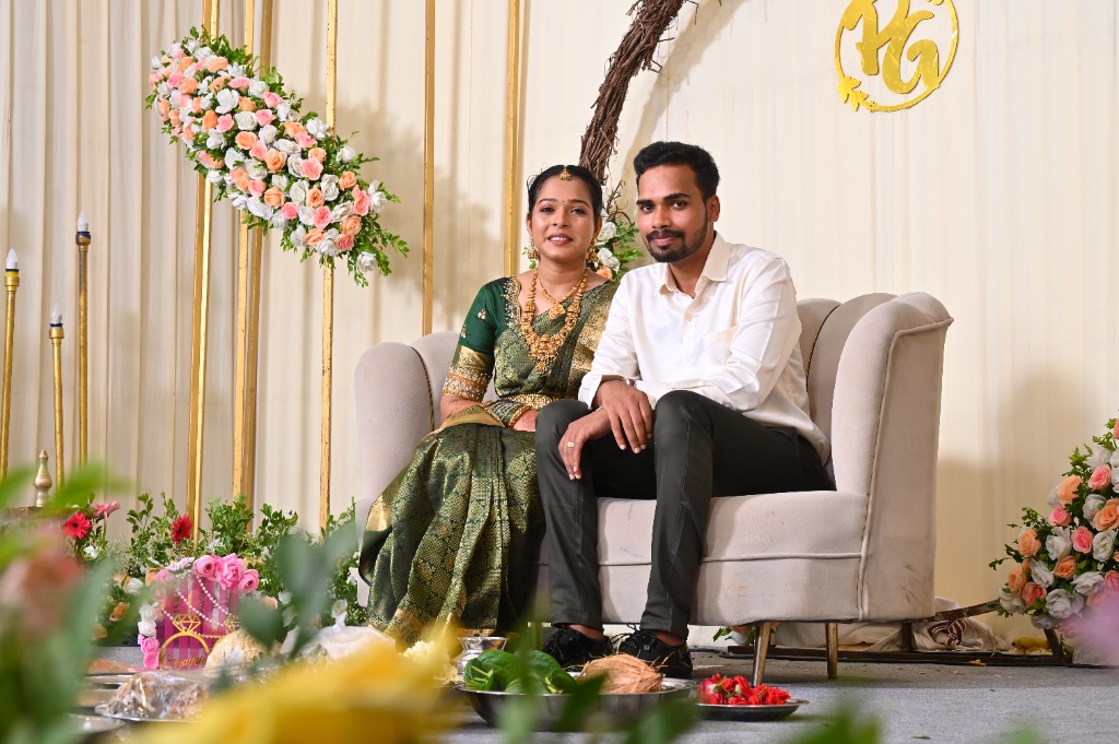 Prabakaran & Gayathrie